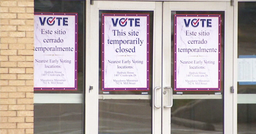 Texas Houses Passes Historic Voting Restriction Bill Onward Texas