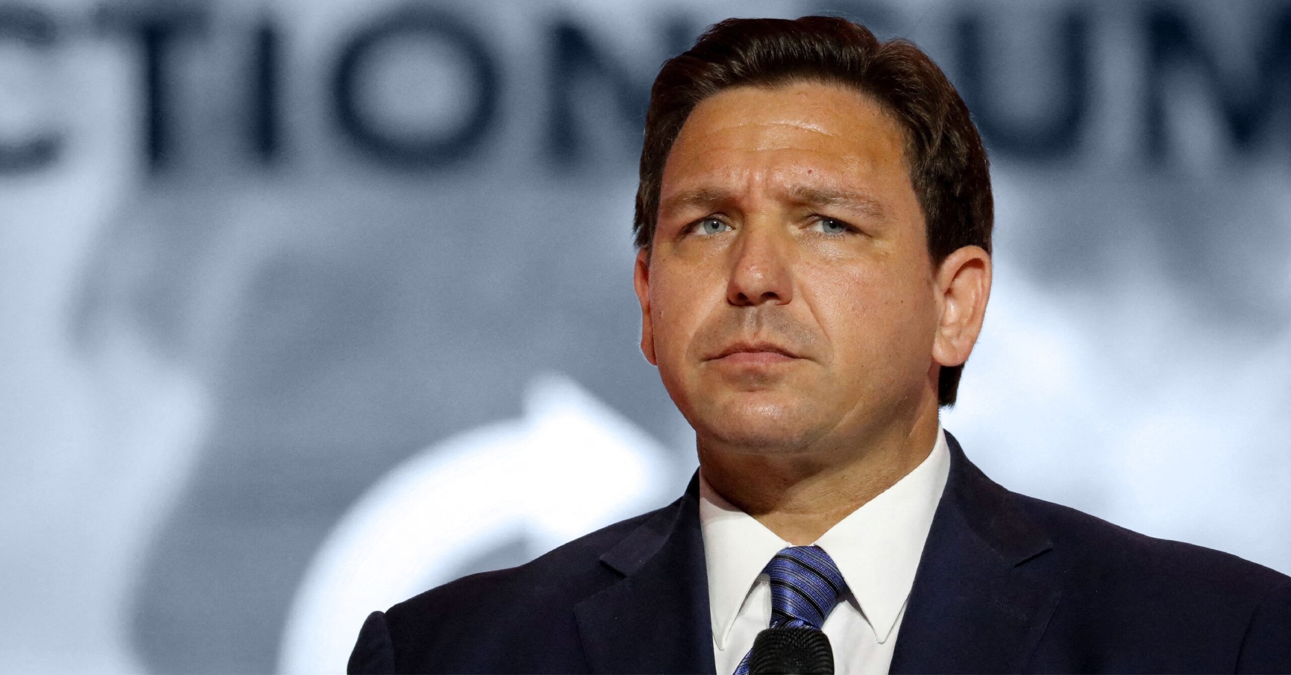 Ron DeSantis’ Big Election Night Shakes 2024 White House Field